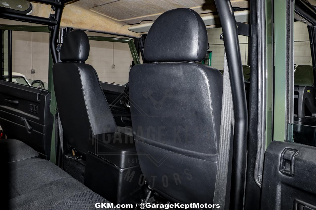 1986 Land Rover Defender 110