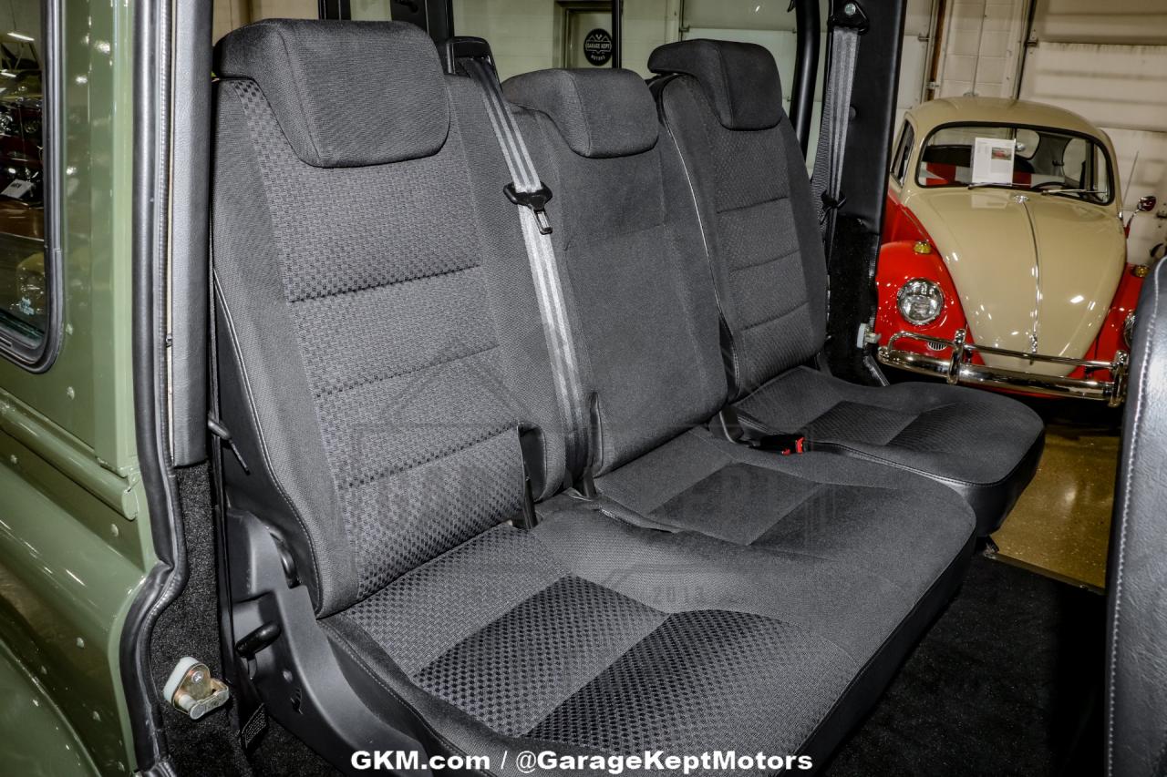 1986 Land Rover Defender 110