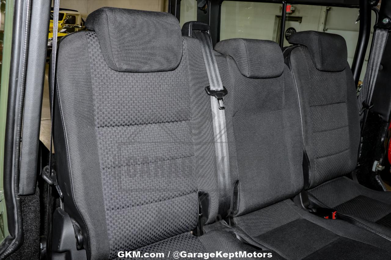 1986 Land Rover Defender 110