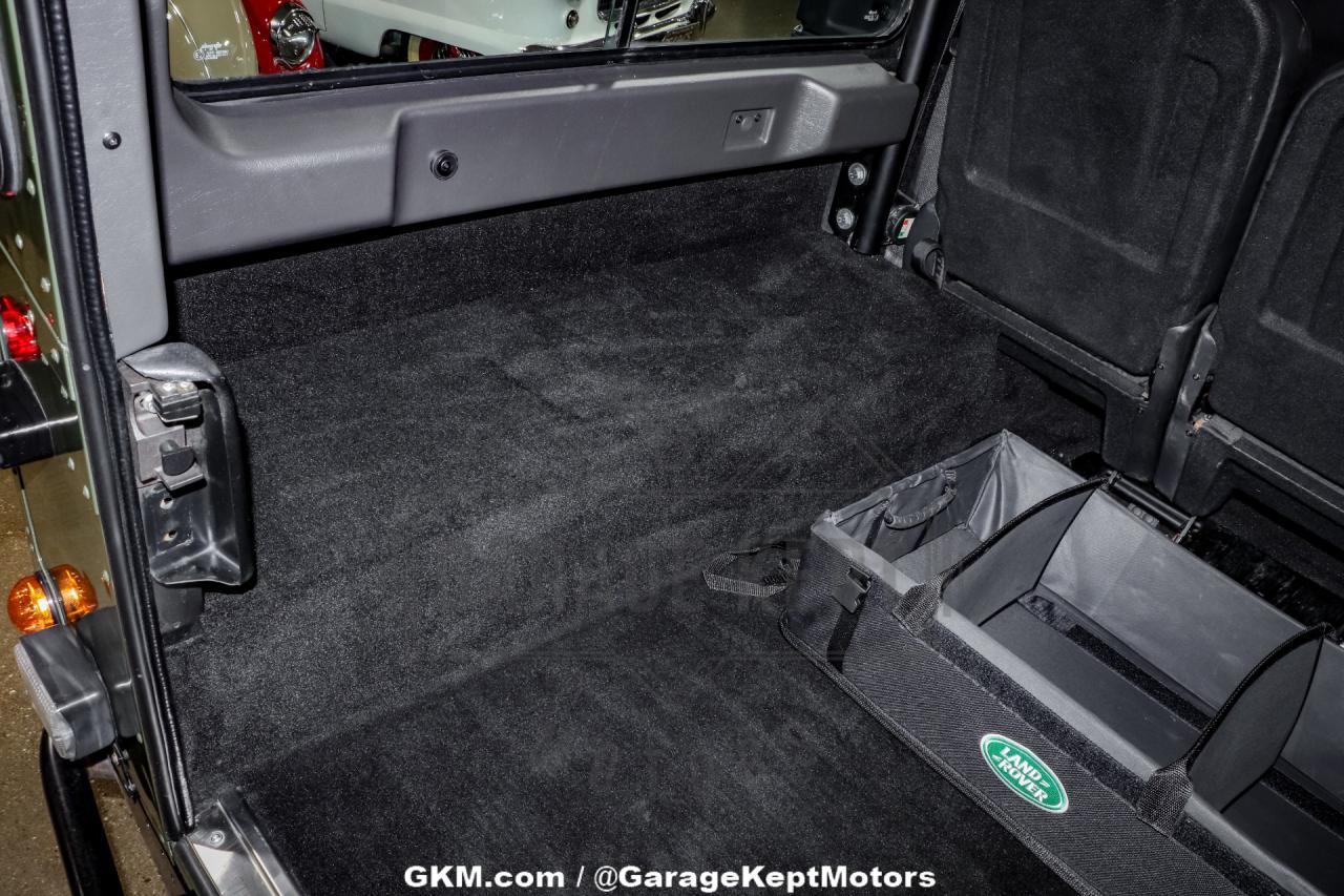 1986 Land Rover Defender 110