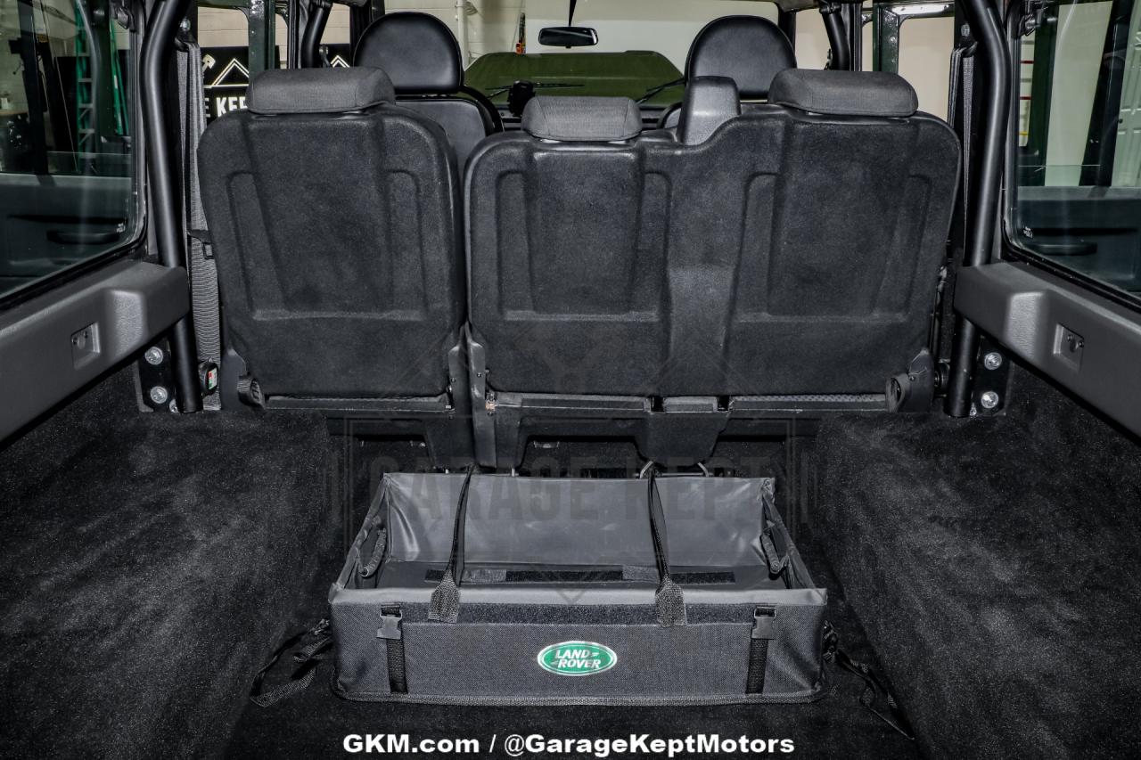 1986 Land Rover Defender 110