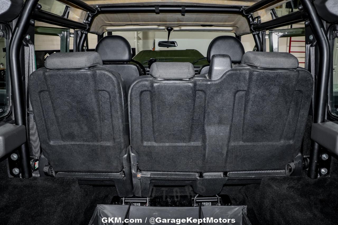 1986 Land Rover Defender 110