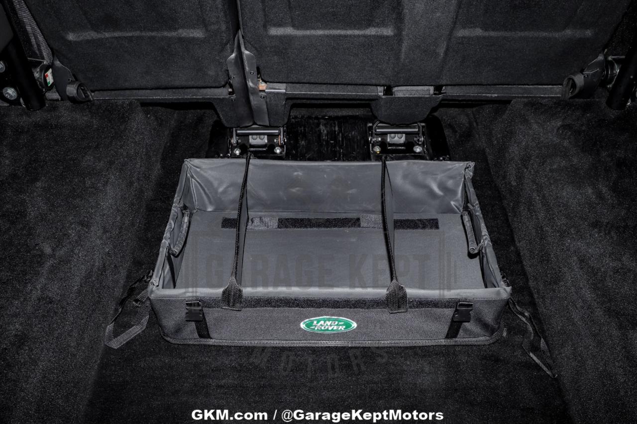 1986 Land Rover Defender 110