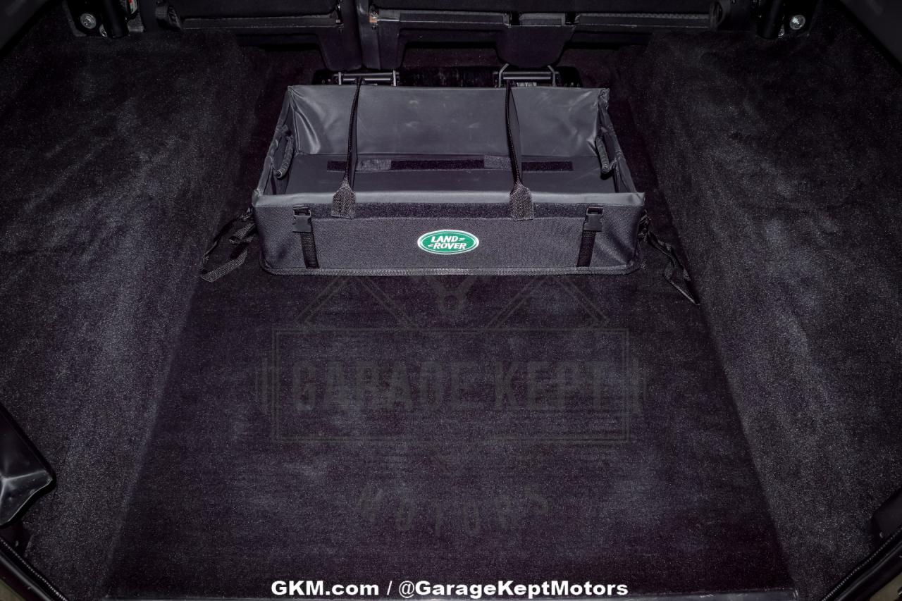 1986 Land Rover Defender 110