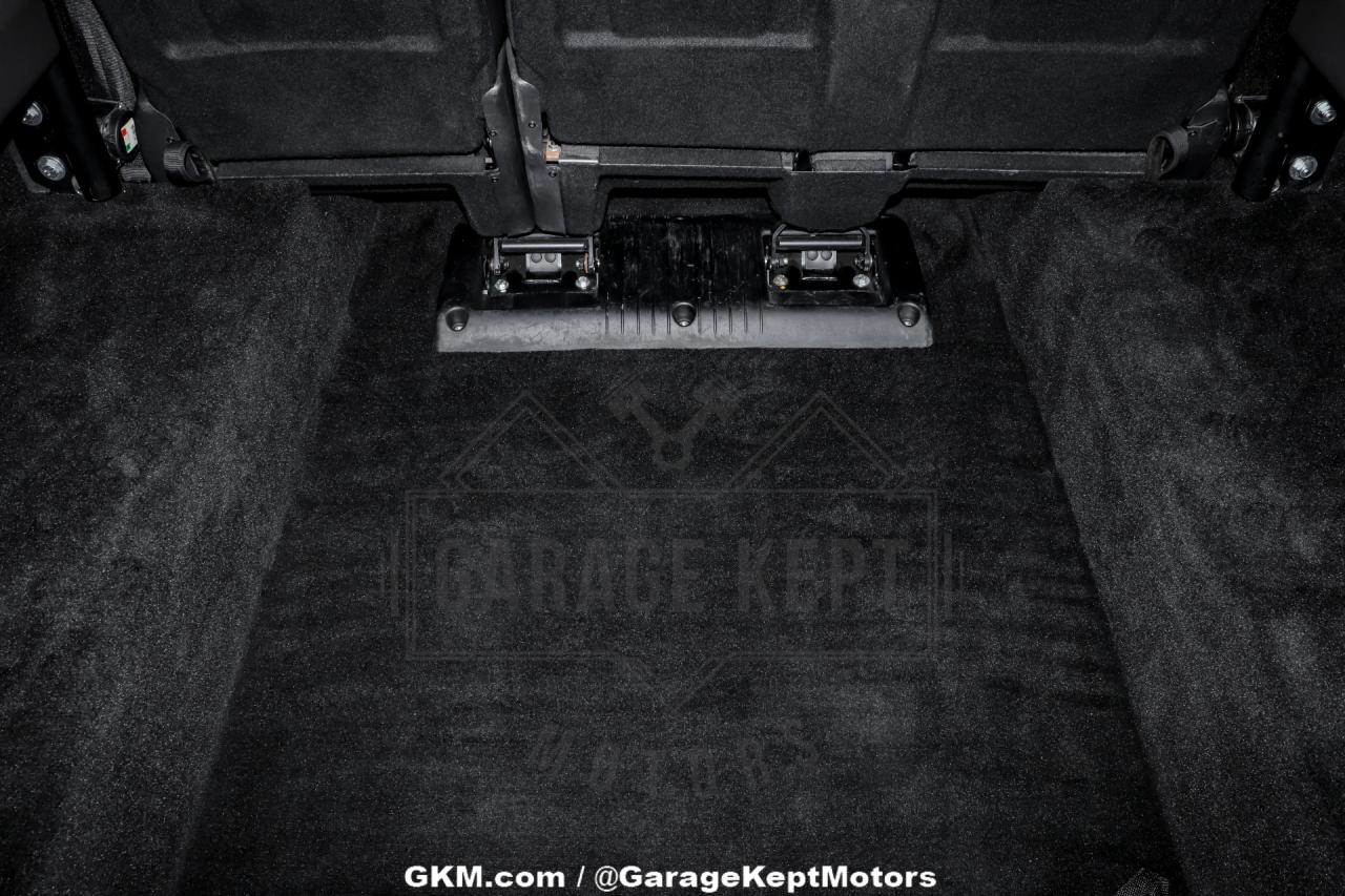 1986 Land Rover Defender 110