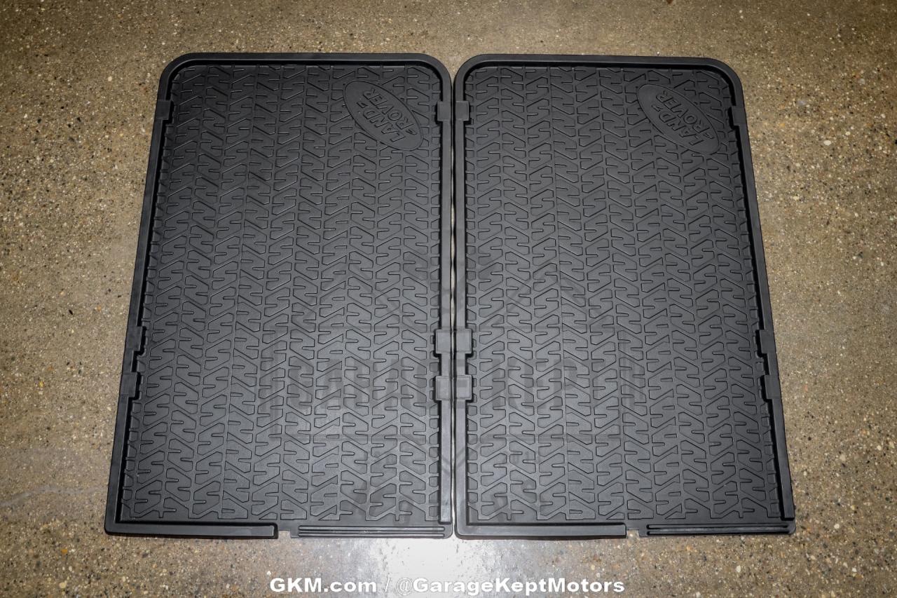 1986 Land Rover Defender 110