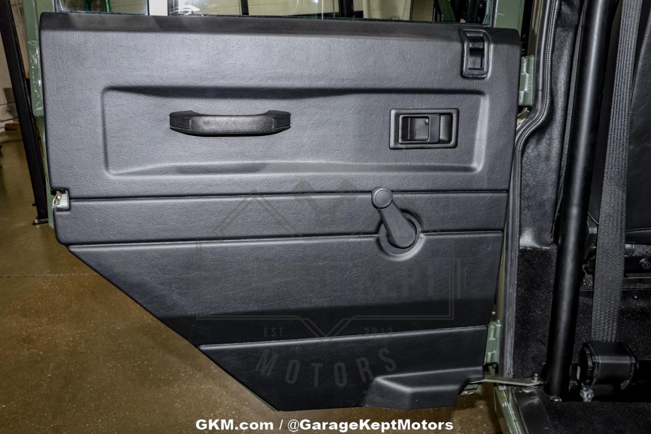 1986 Land Rover Defender 110