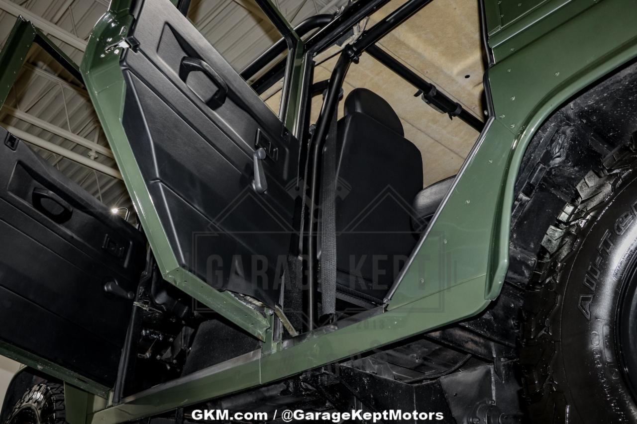 1986 Land Rover Defender 110