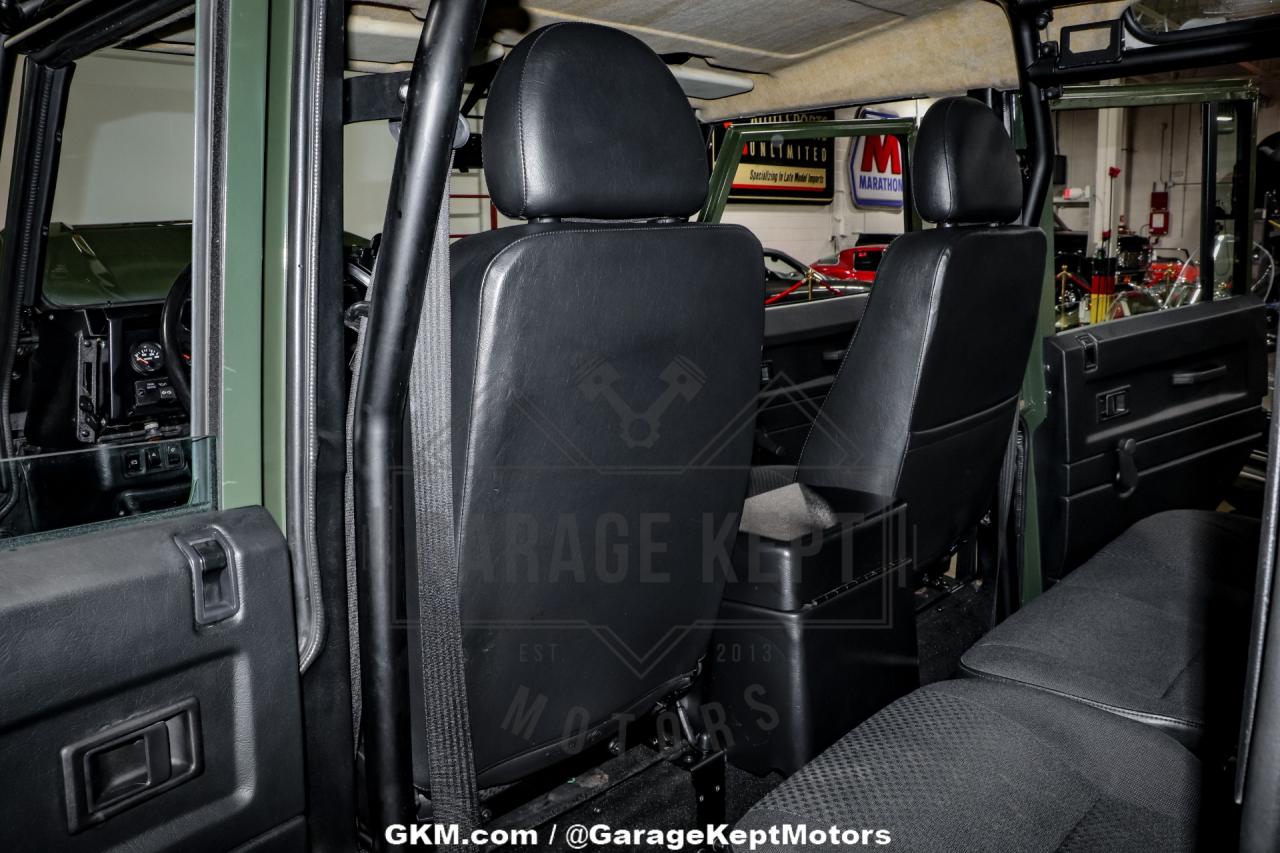 1986 Land Rover Defender 110