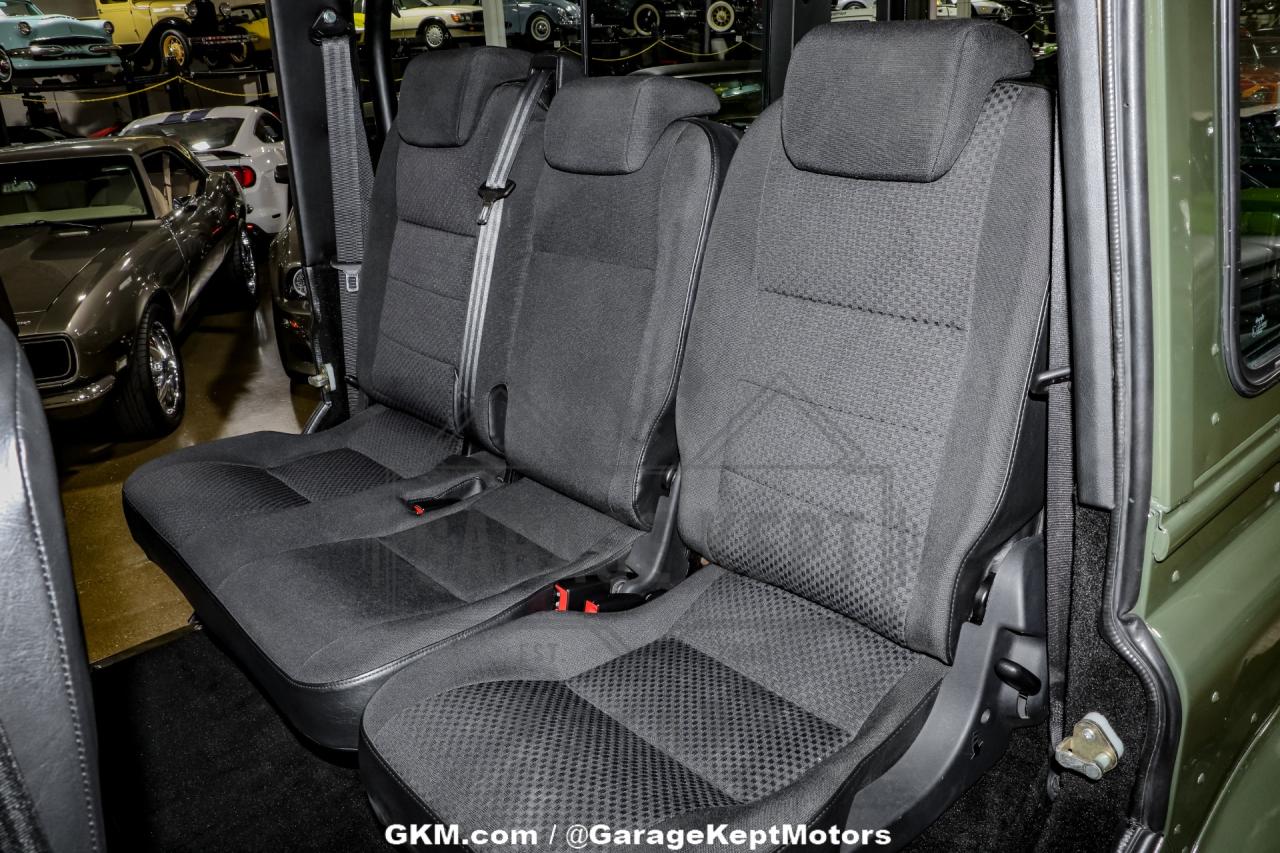 1986 Land Rover Defender 110