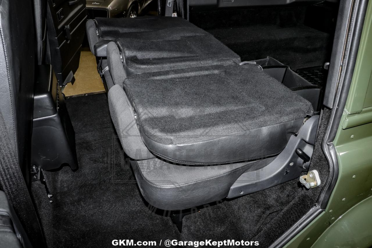 1986 Land Rover Defender 110