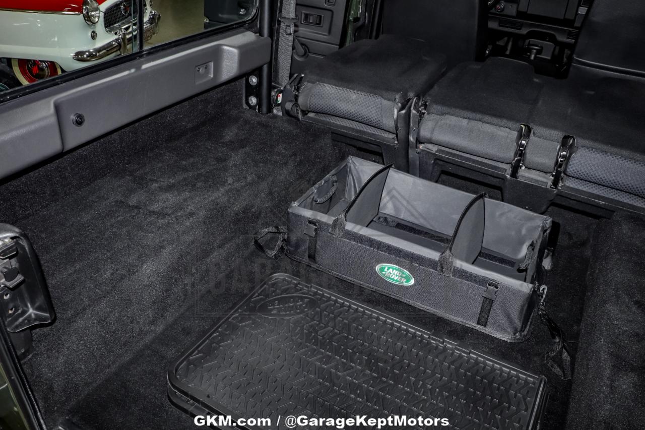 1986 Land Rover Defender 110