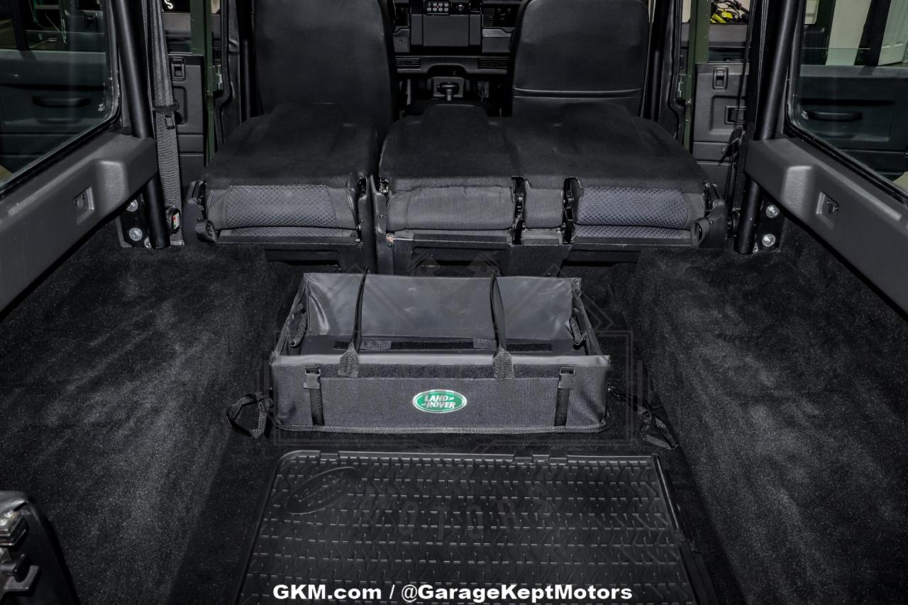 1986 Land Rover Defender 110