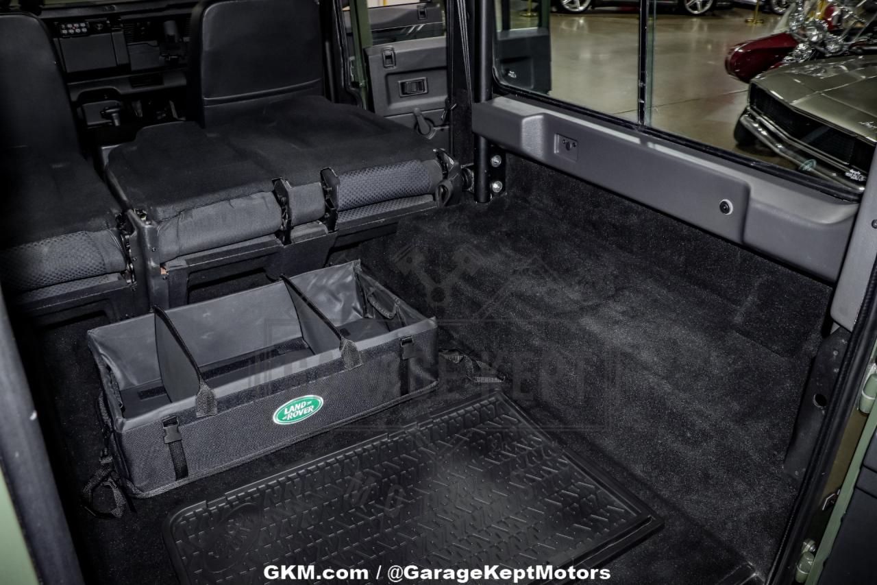 1986 Land Rover Defender 110