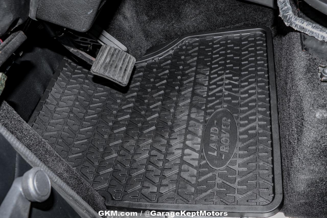 1986 Land Rover Defender 110