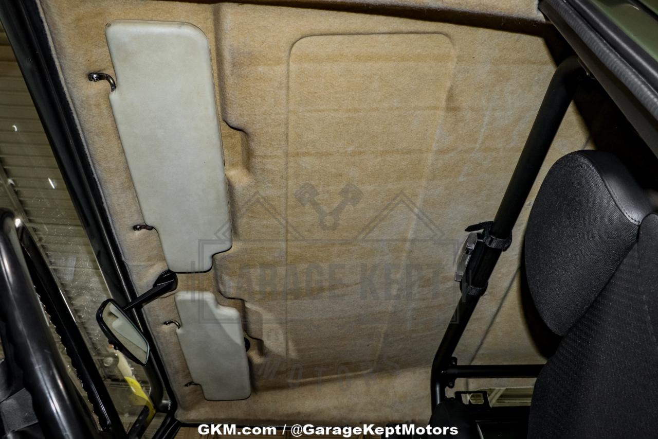 1986 Land Rover Defender 110