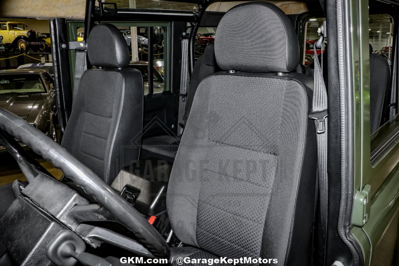 1986 Land Rover Defender 110