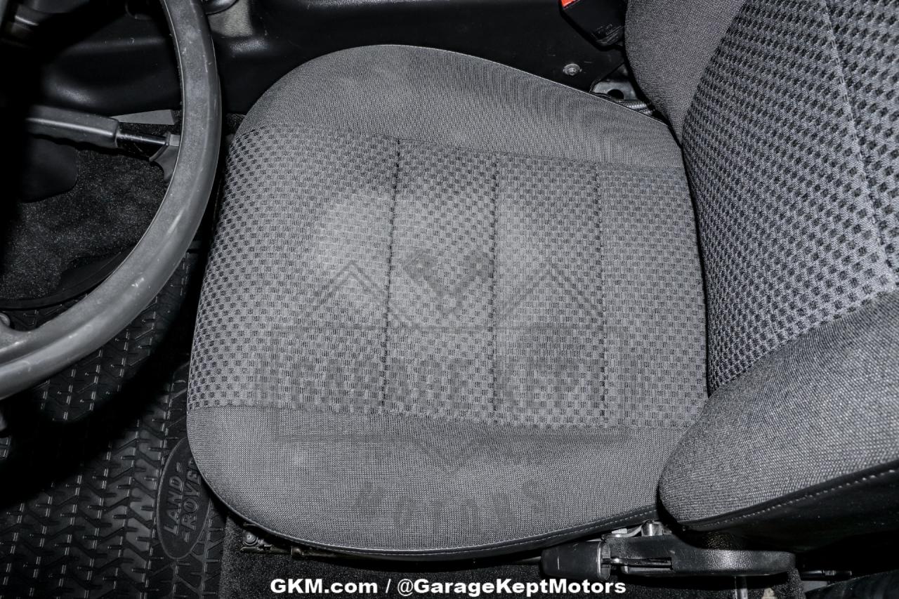 1986 Land Rover Defender 110