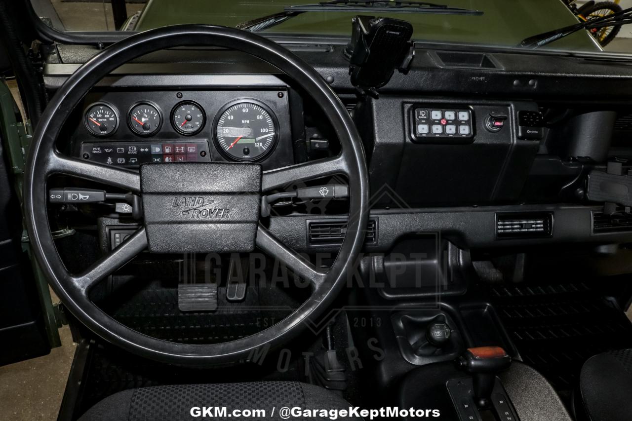 1986 Land Rover Defender 110