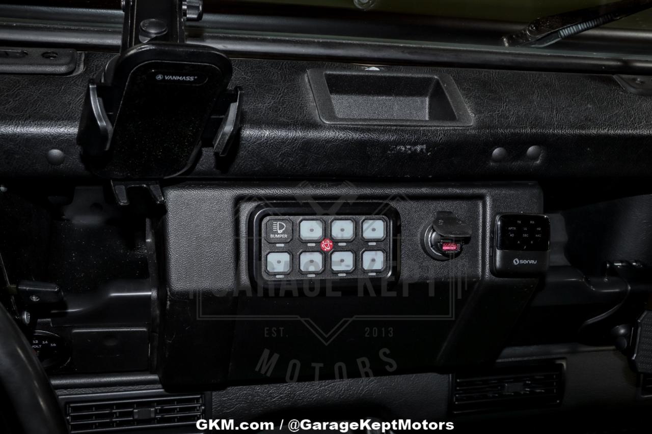 1986 Land Rover Defender 110