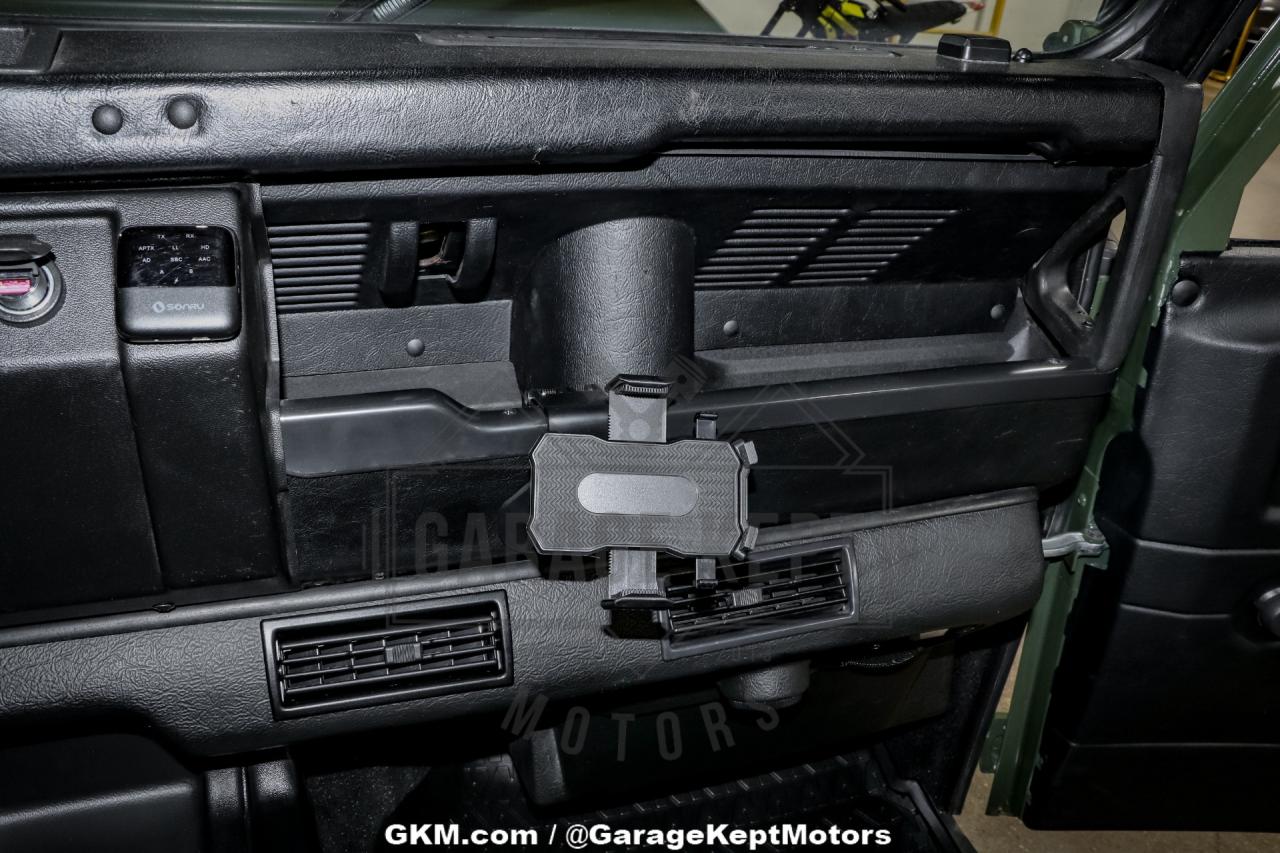 1986 Land Rover Defender 110