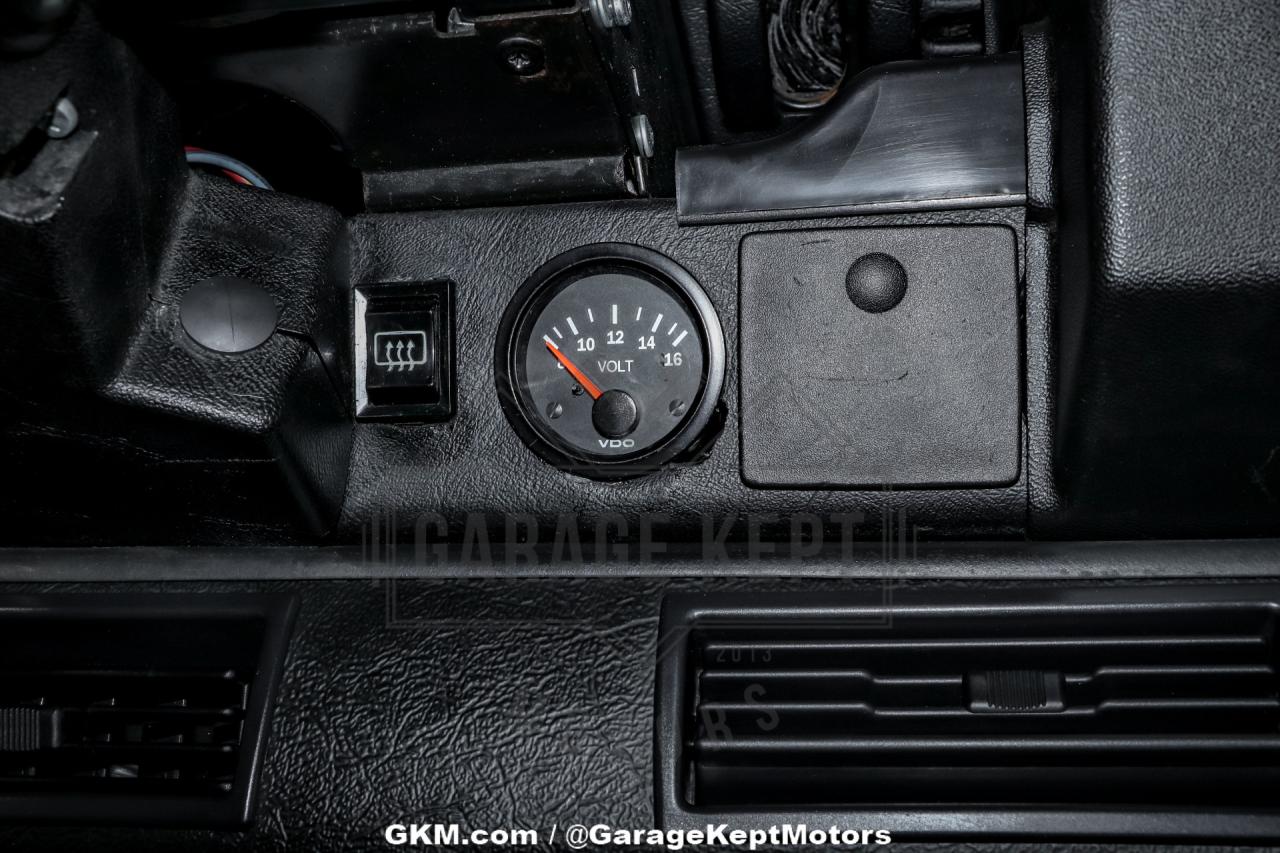 1986 Land Rover Defender 110
