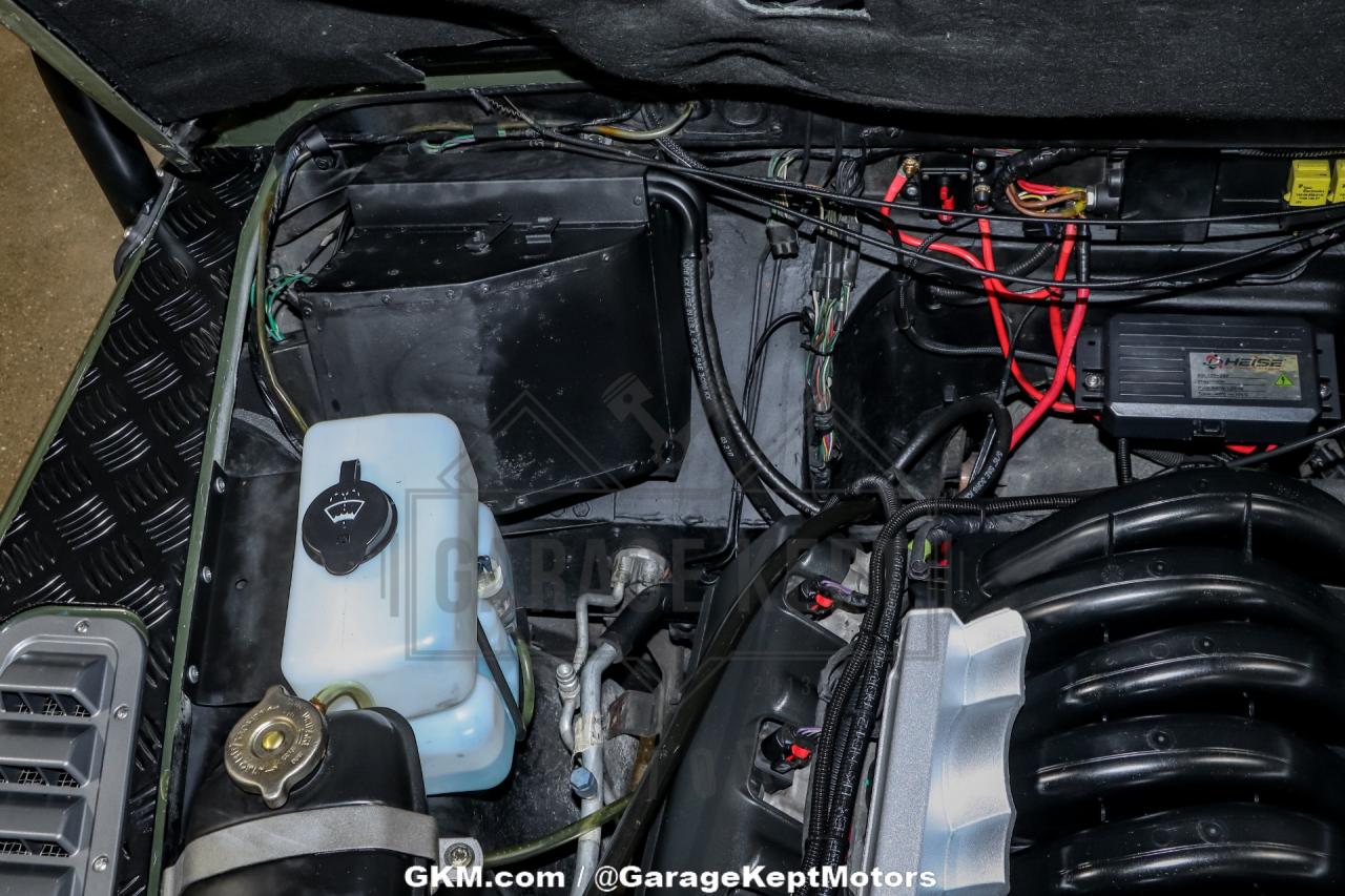 1986 Land Rover Defender 110