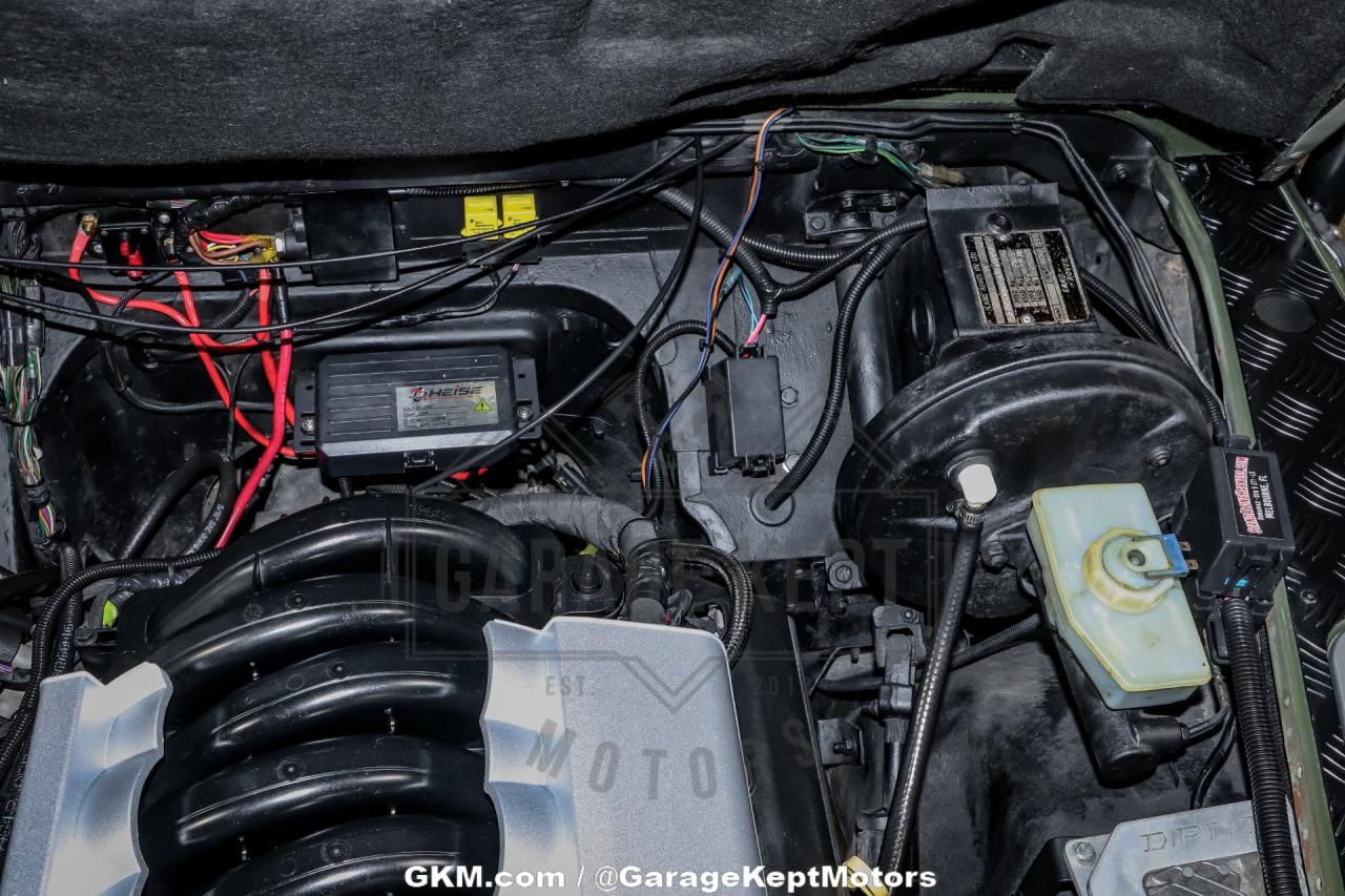 1986 Land Rover Defender 110