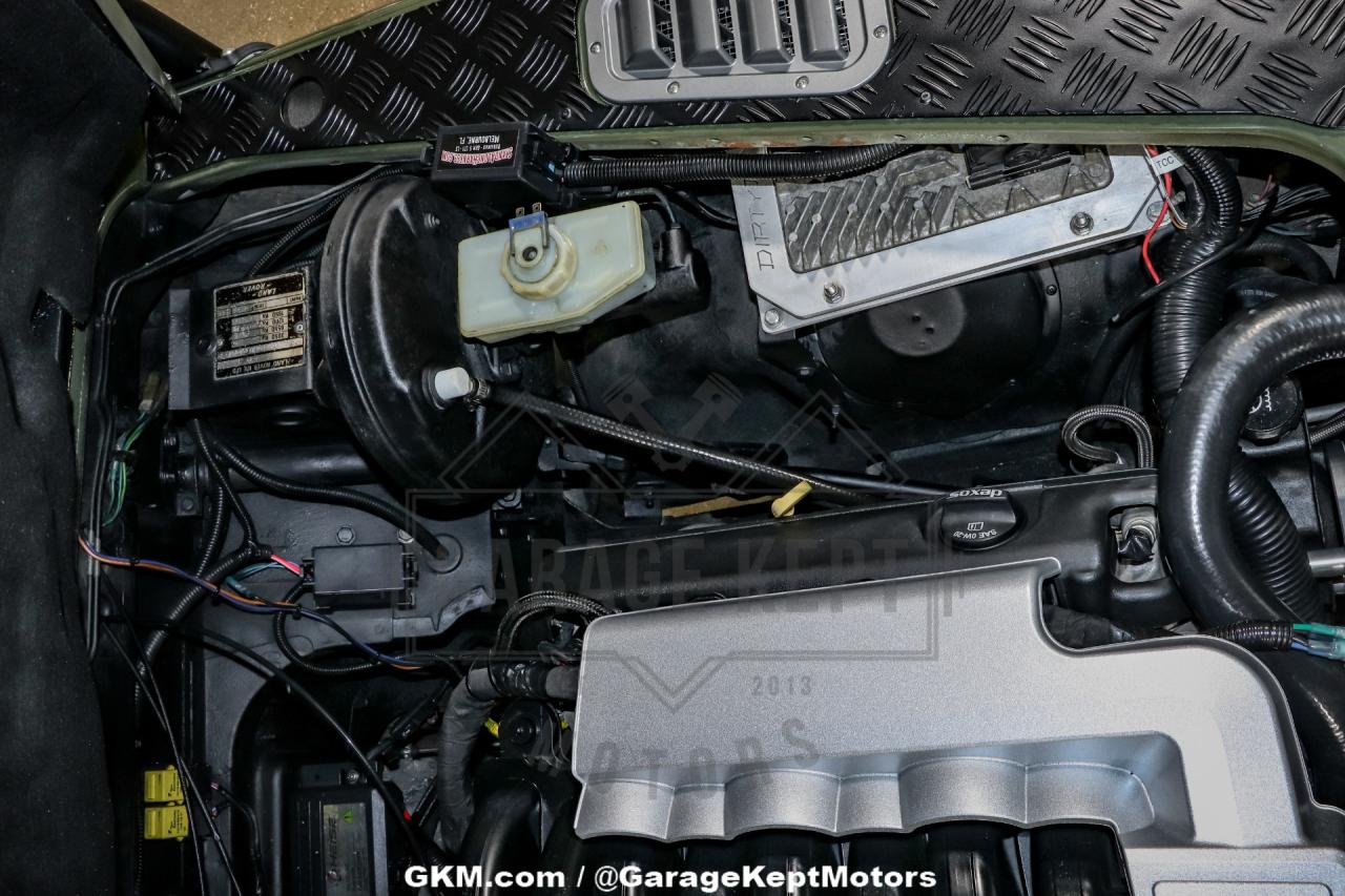 1986 Land Rover Defender 110