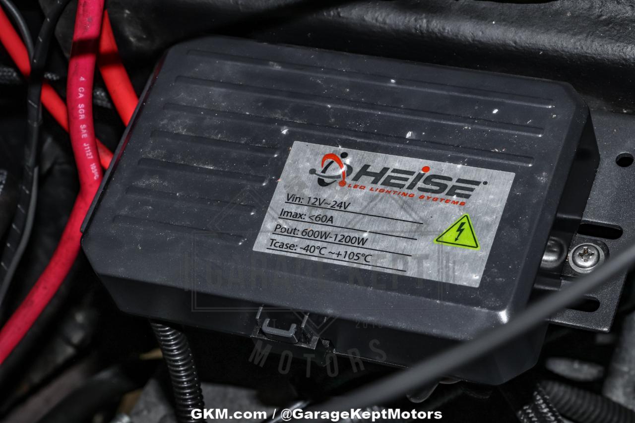 1986 Land Rover Defender 110