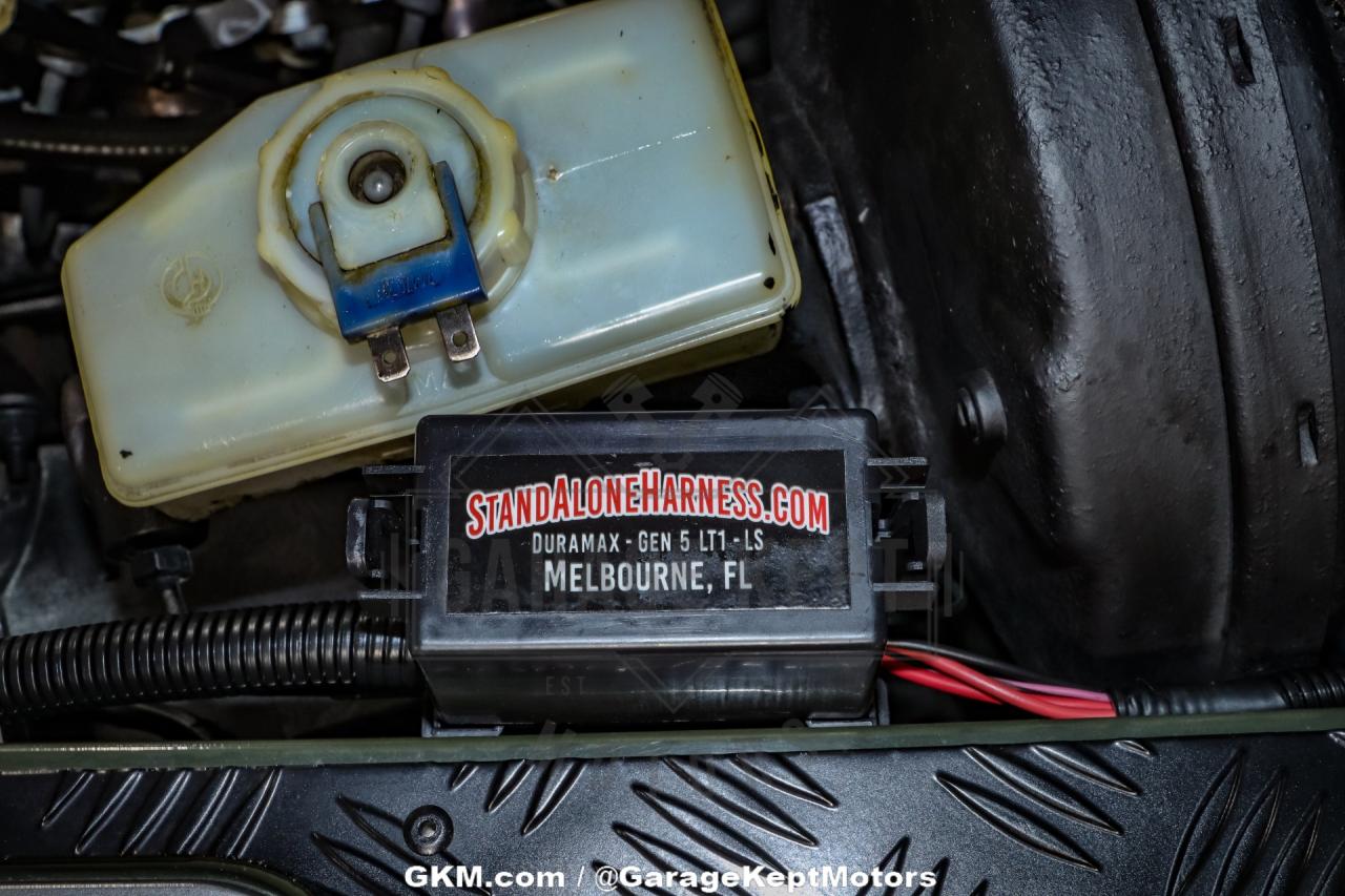 1986 Land Rover Defender 110