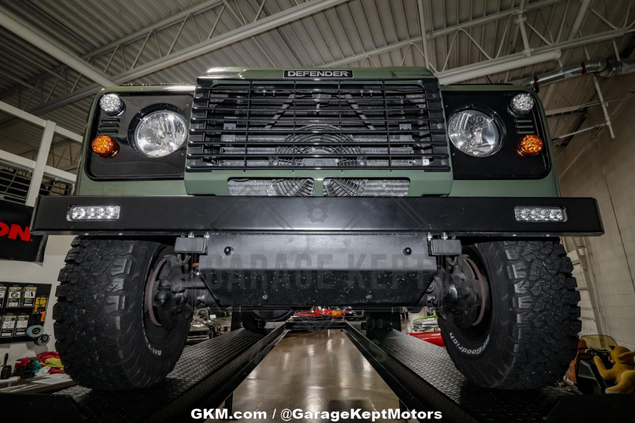 1986 Land Rover Defender 110