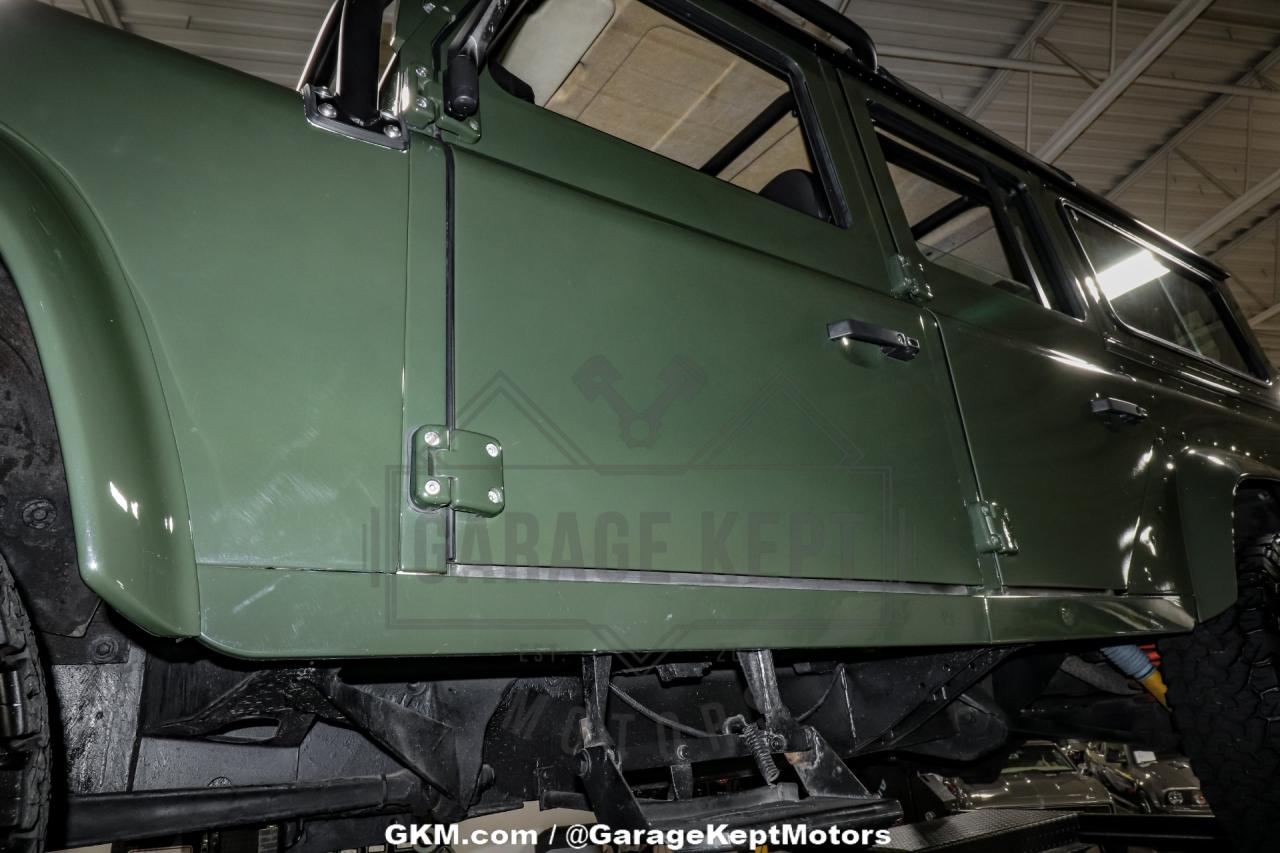 1986 Land Rover Defender 110