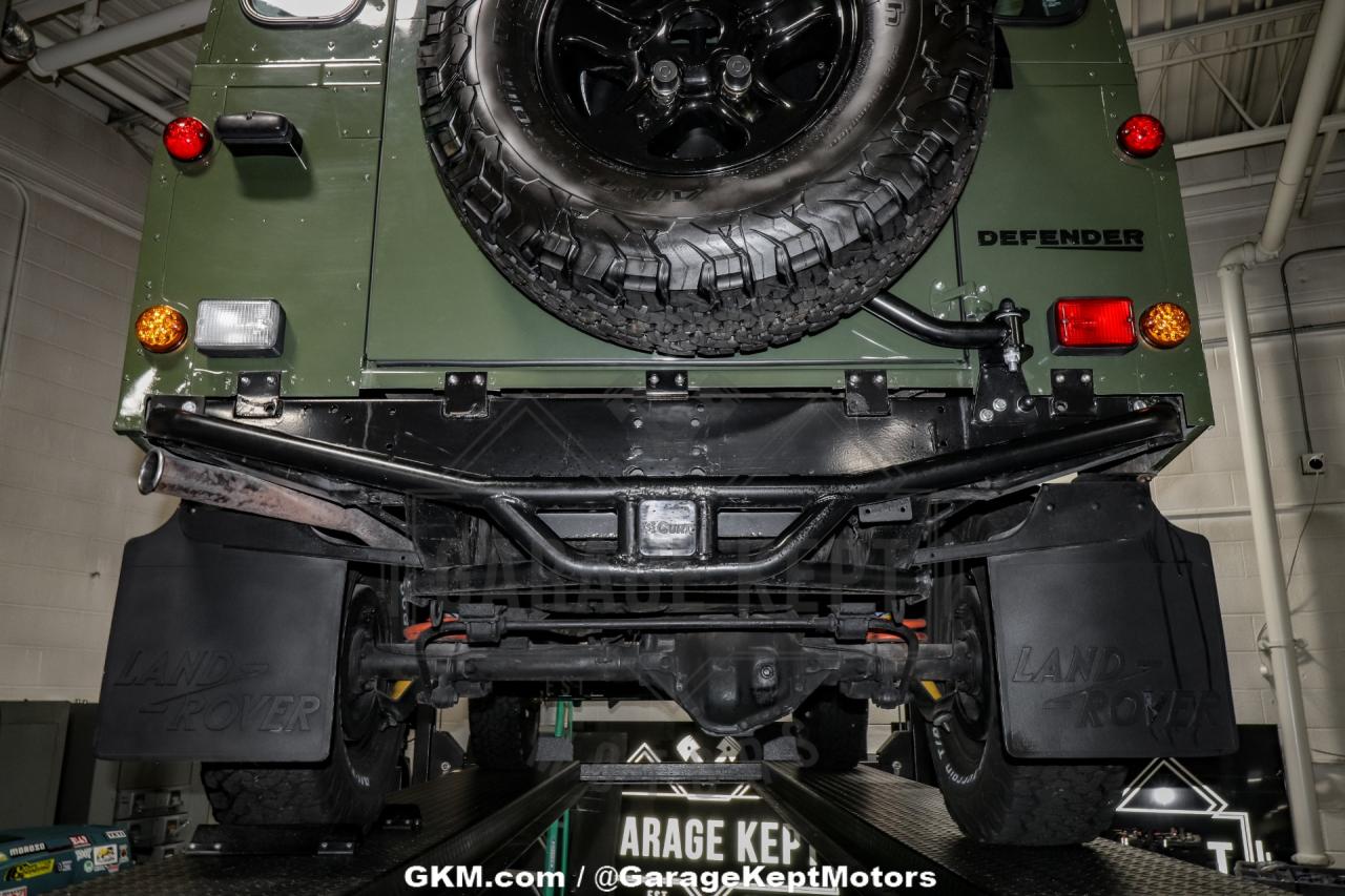 1986 Land Rover Defender 110