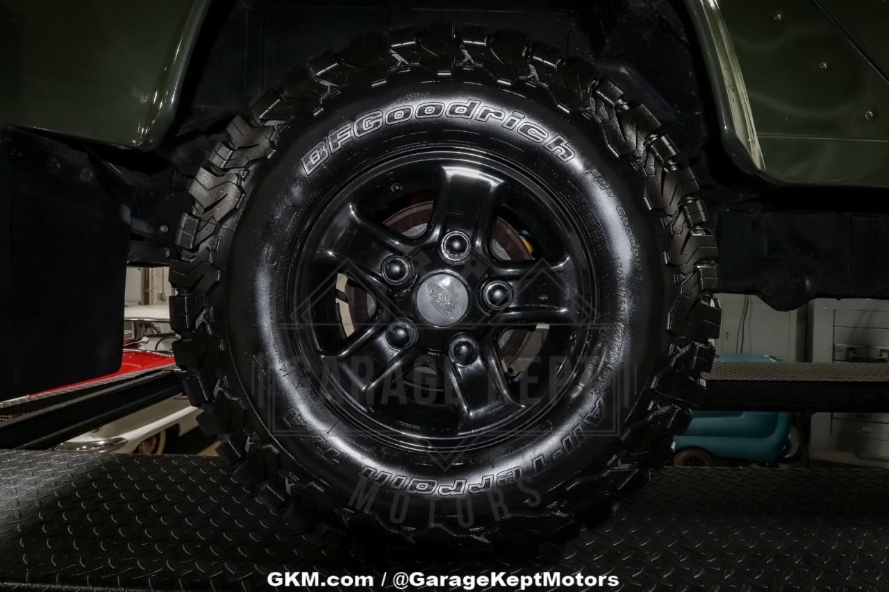 1986 Land Rover Defender 110