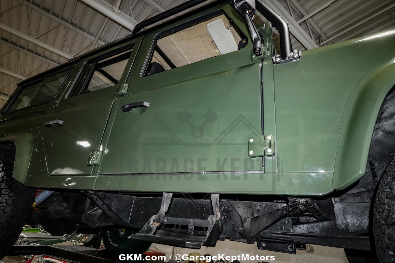 1986 Land Rover Defender 110