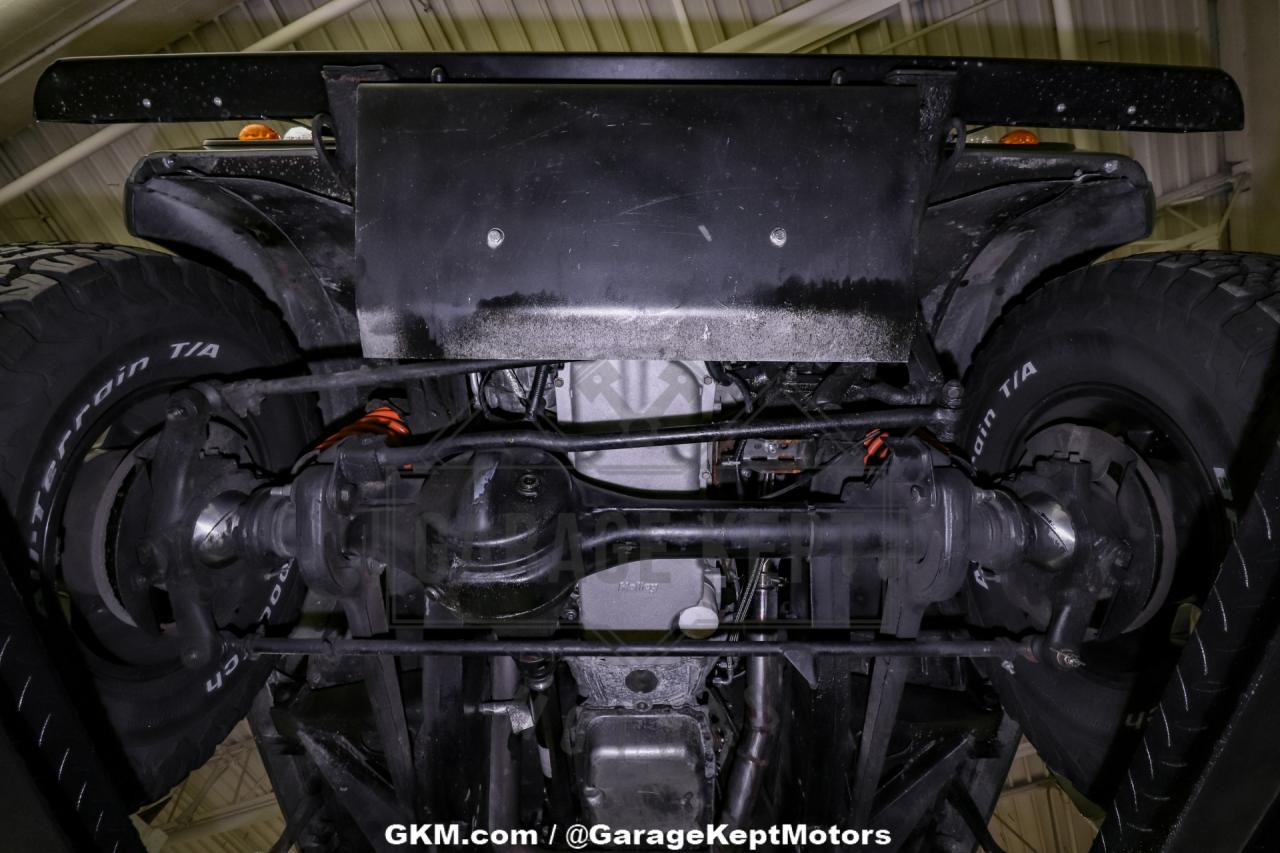 1986 Land Rover Defender 110