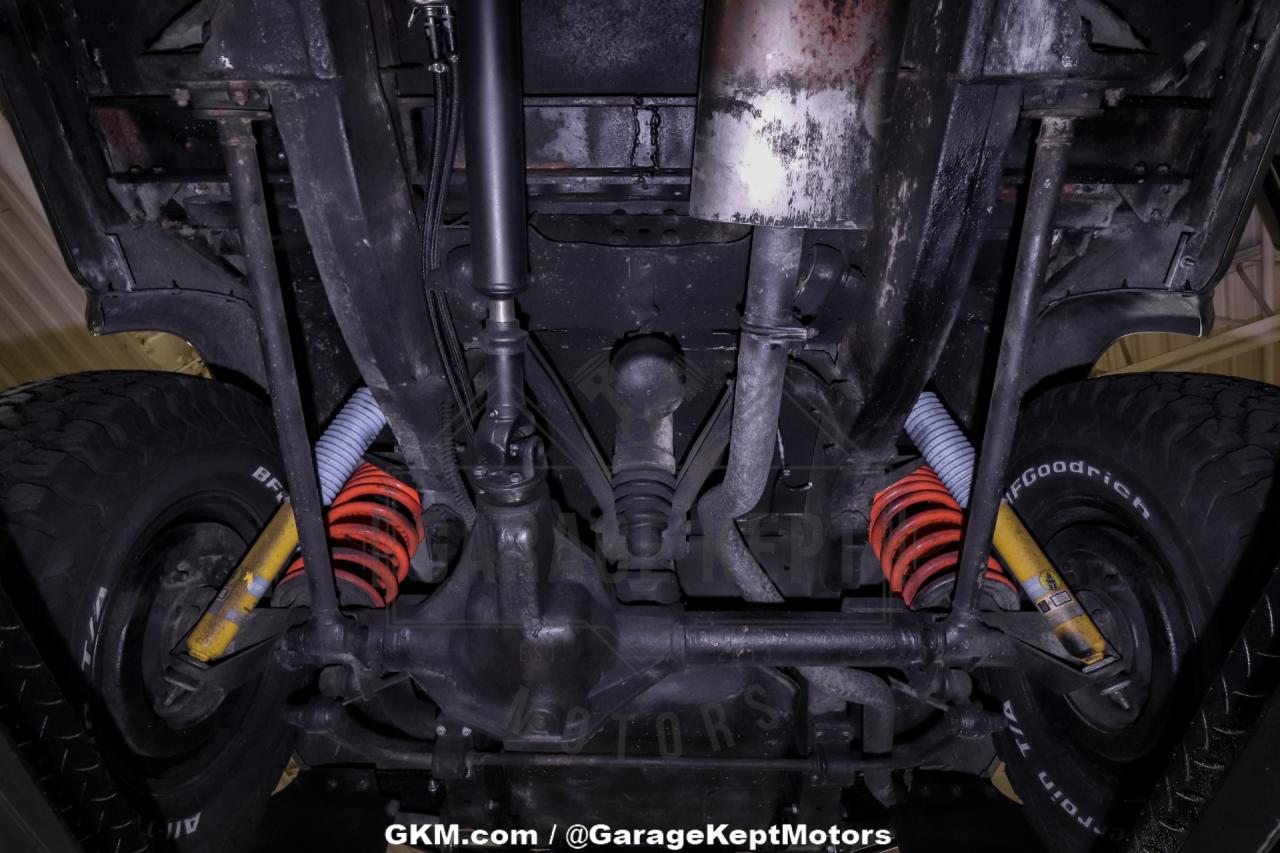 1986 Land Rover Defender 110