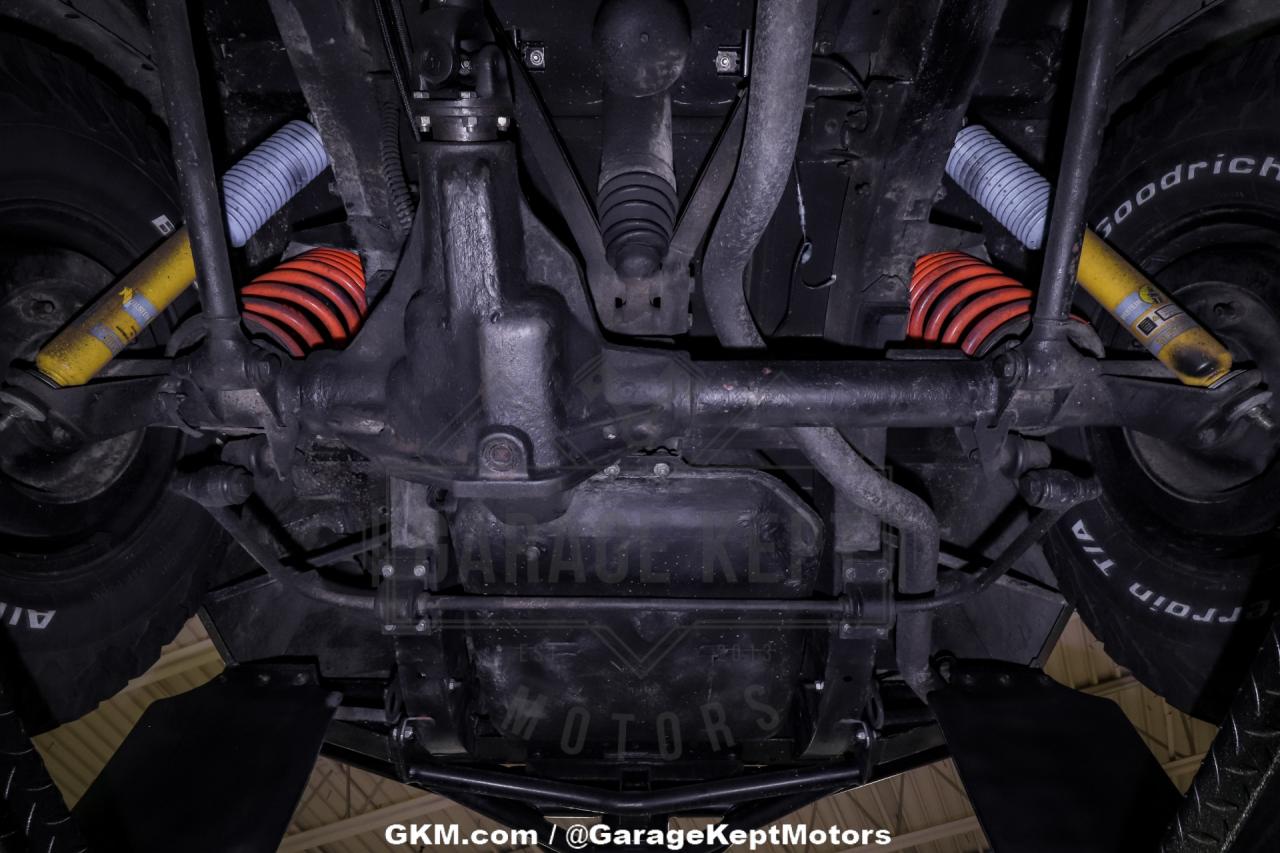 1986 Land Rover Defender 110