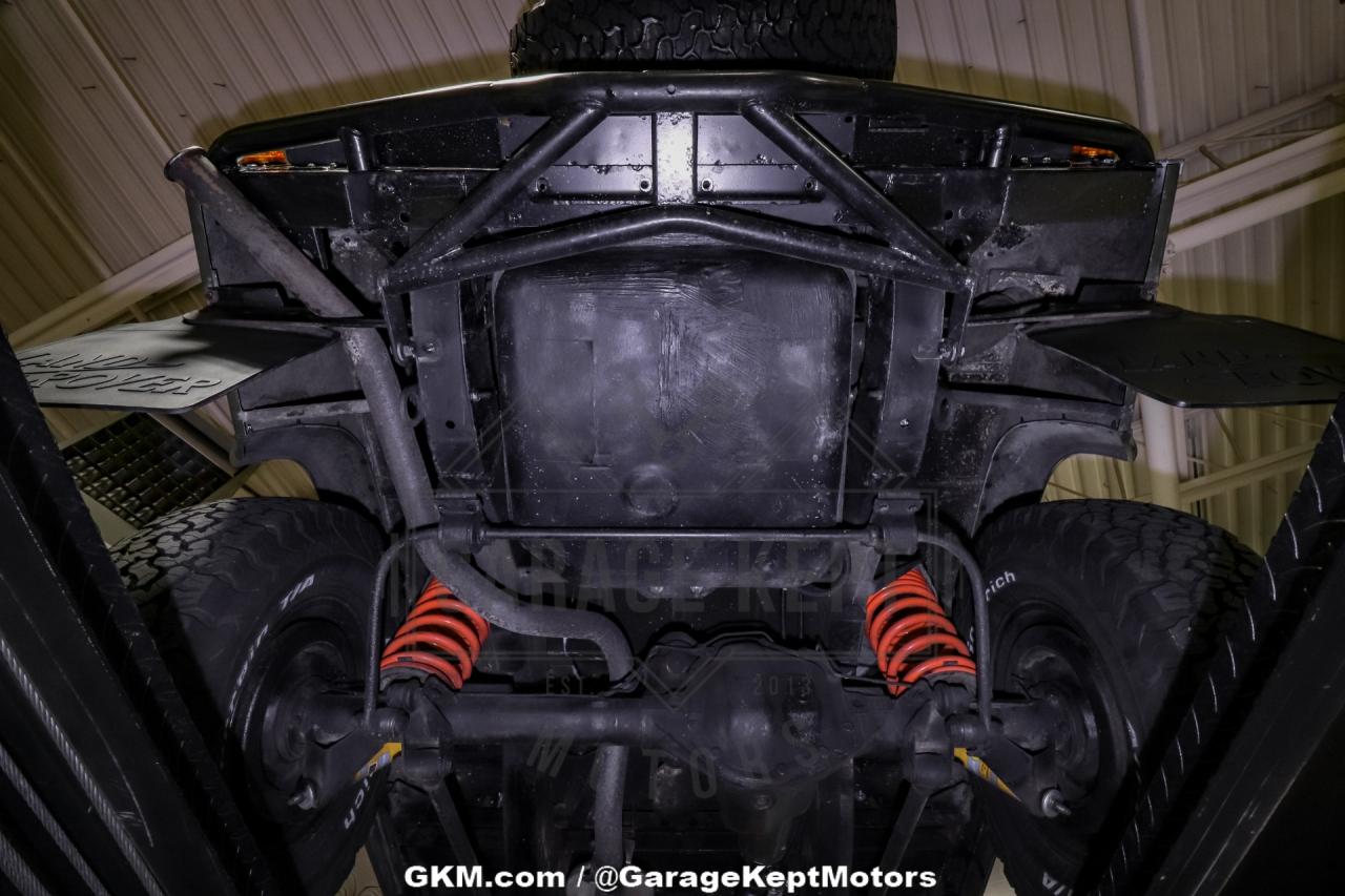 1986 Land Rover Defender 110