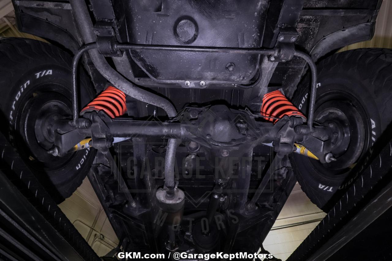 1986 Land Rover Defender 110