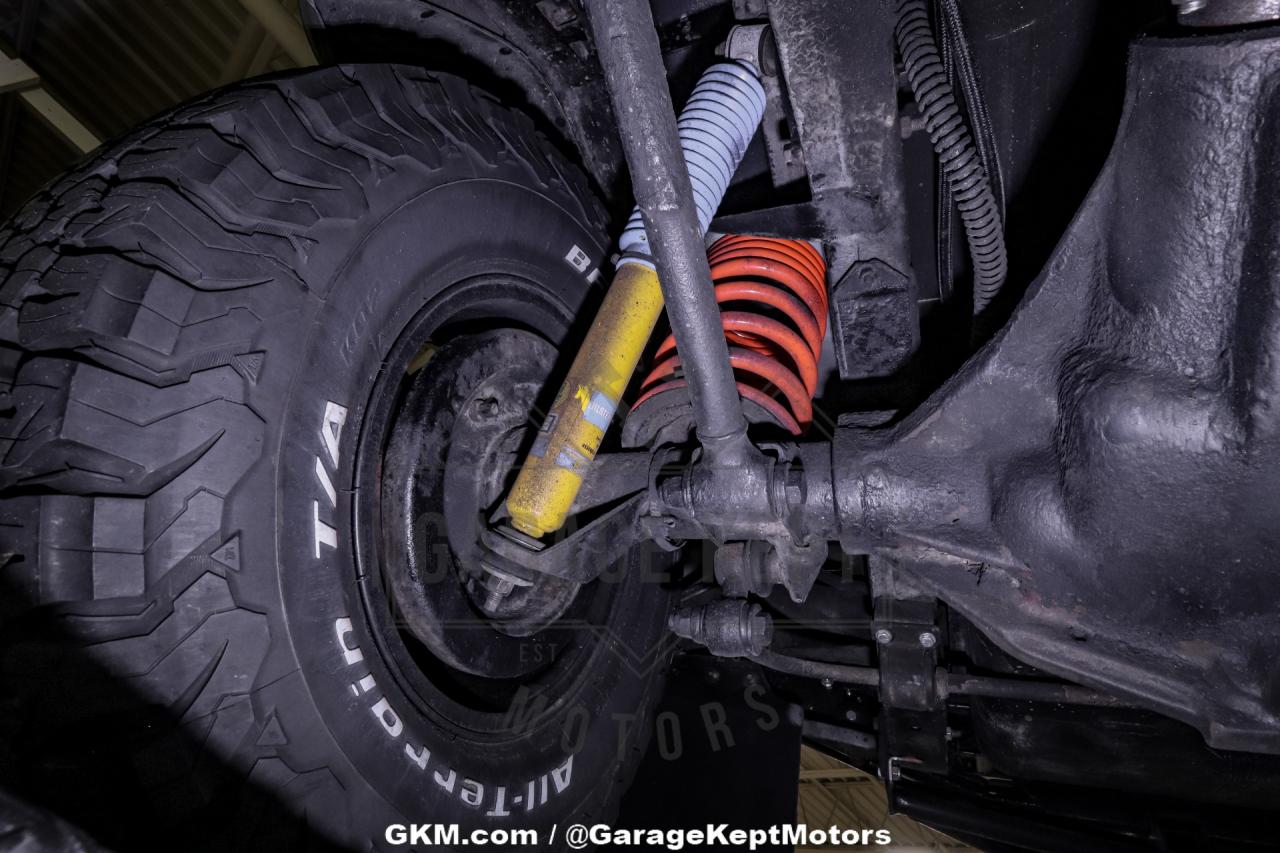 1986 Land Rover Defender 110