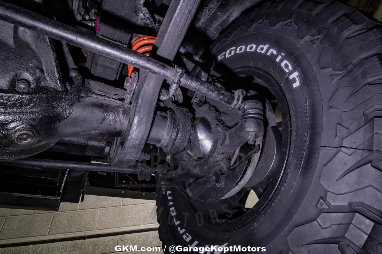 1986 Land Rover Defender 110