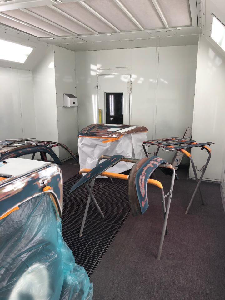 1986 Land Rover Defender 110