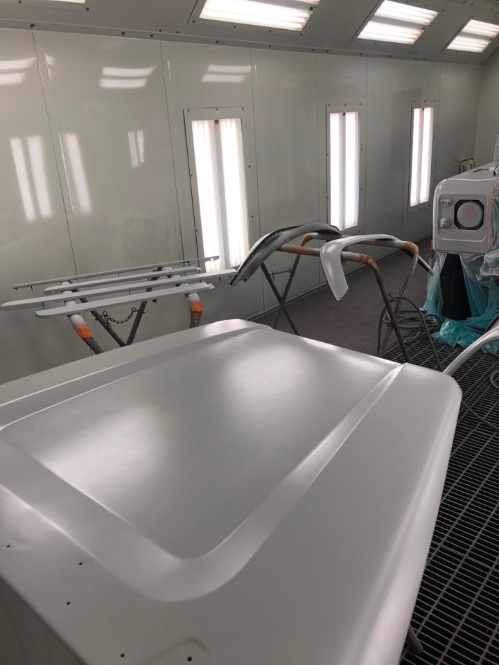 1986 Land Rover Defender 110