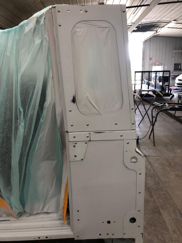 1986 Land Rover Defender 110