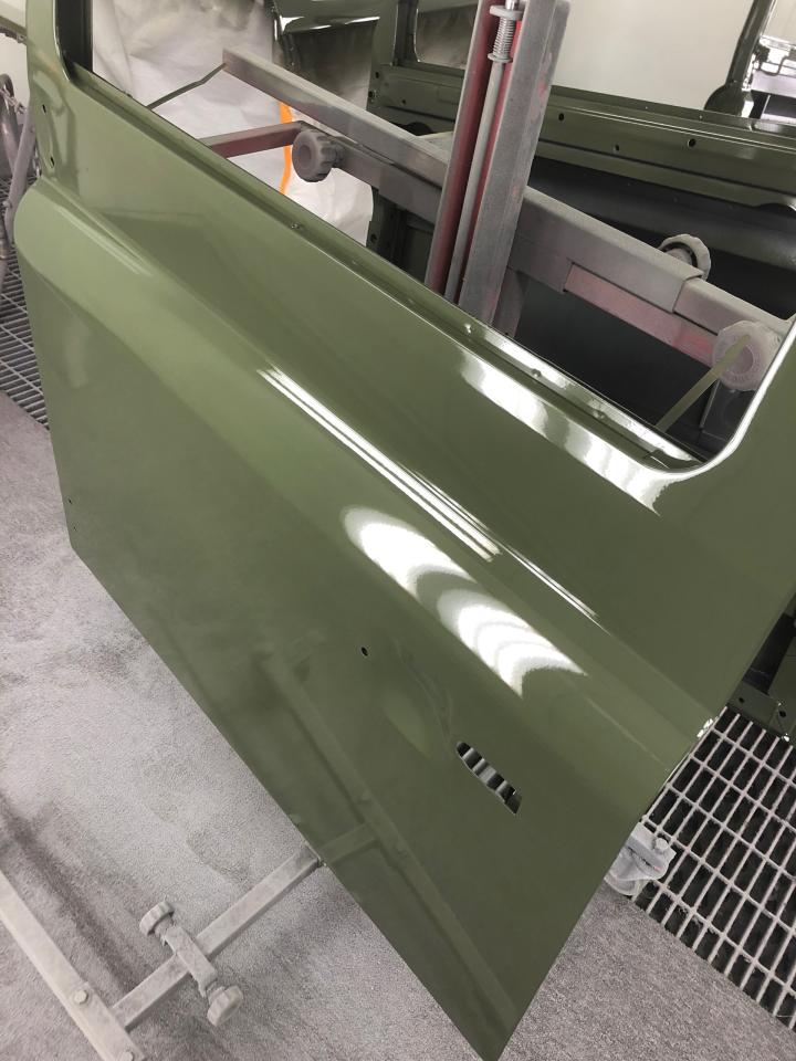 1986 Land Rover Defender 110