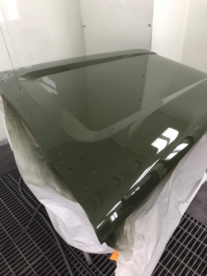 1986 Land Rover Defender 110