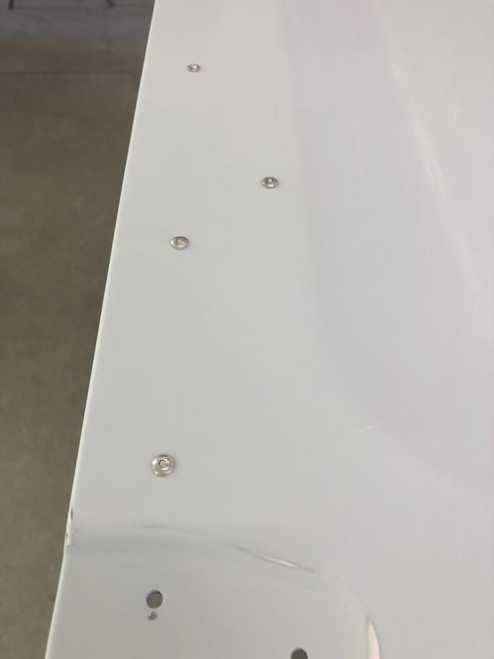 1986 Land Rover Defender 110