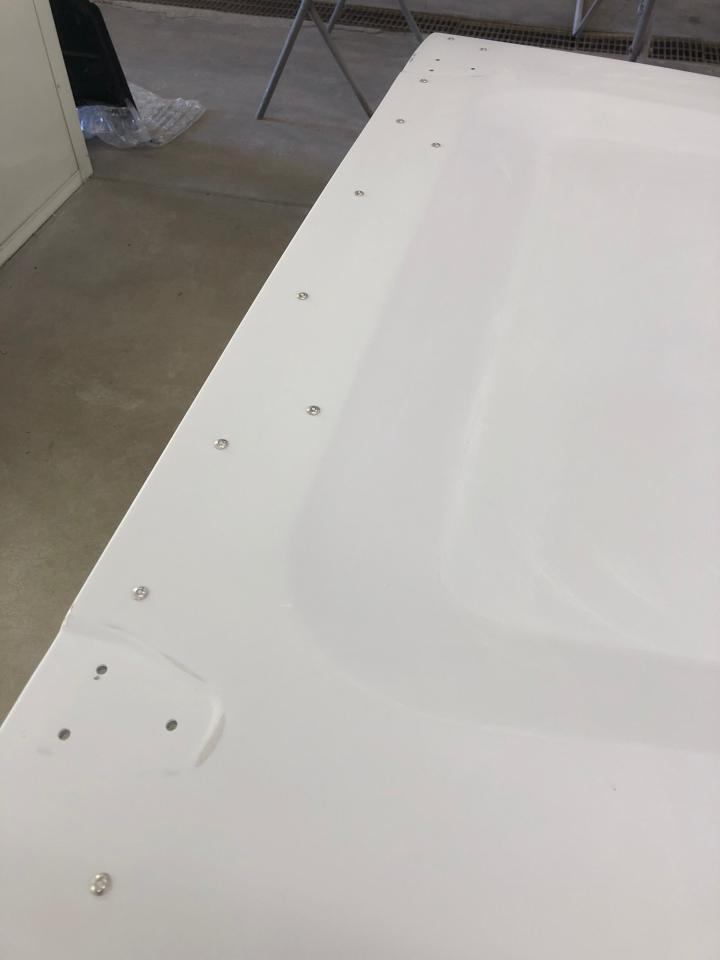 1986 Land Rover Defender 110